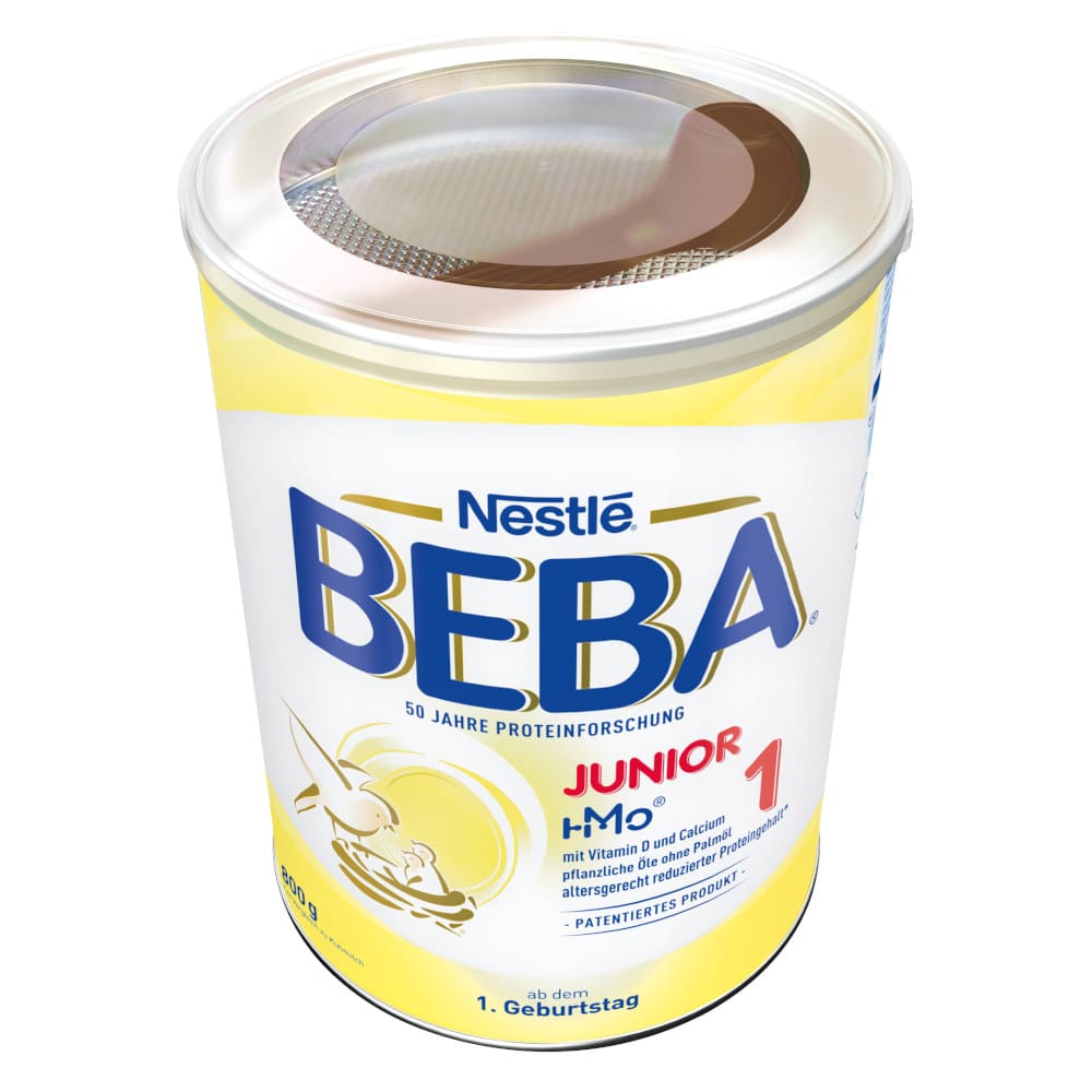 Nestle BEBA HMO 1+ JUNIOR KINDERMILCH 800 g Pulver