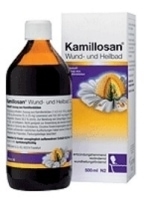 Kamillosan Wund-und Heilbad  500 ml Bad