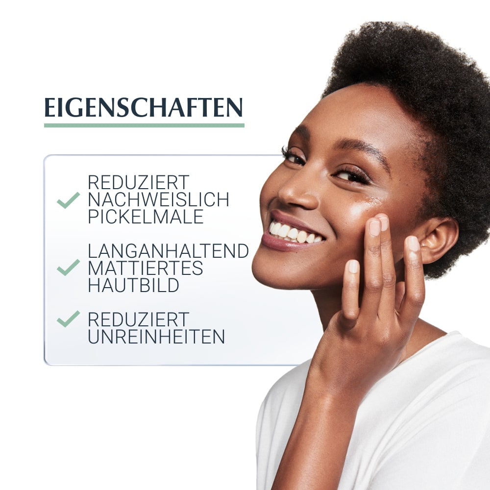 Eucerin DERMOPURE TRIPLE EFFECT SERUM + 3 € sparen* 40 ml Konzentrat