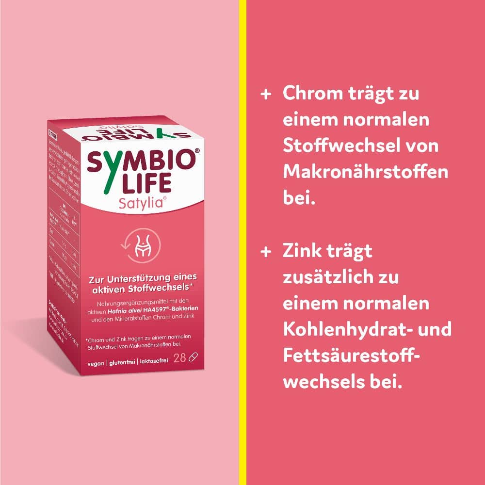 SYMBIOLIFE SATYLIA 28 St Kapseln
