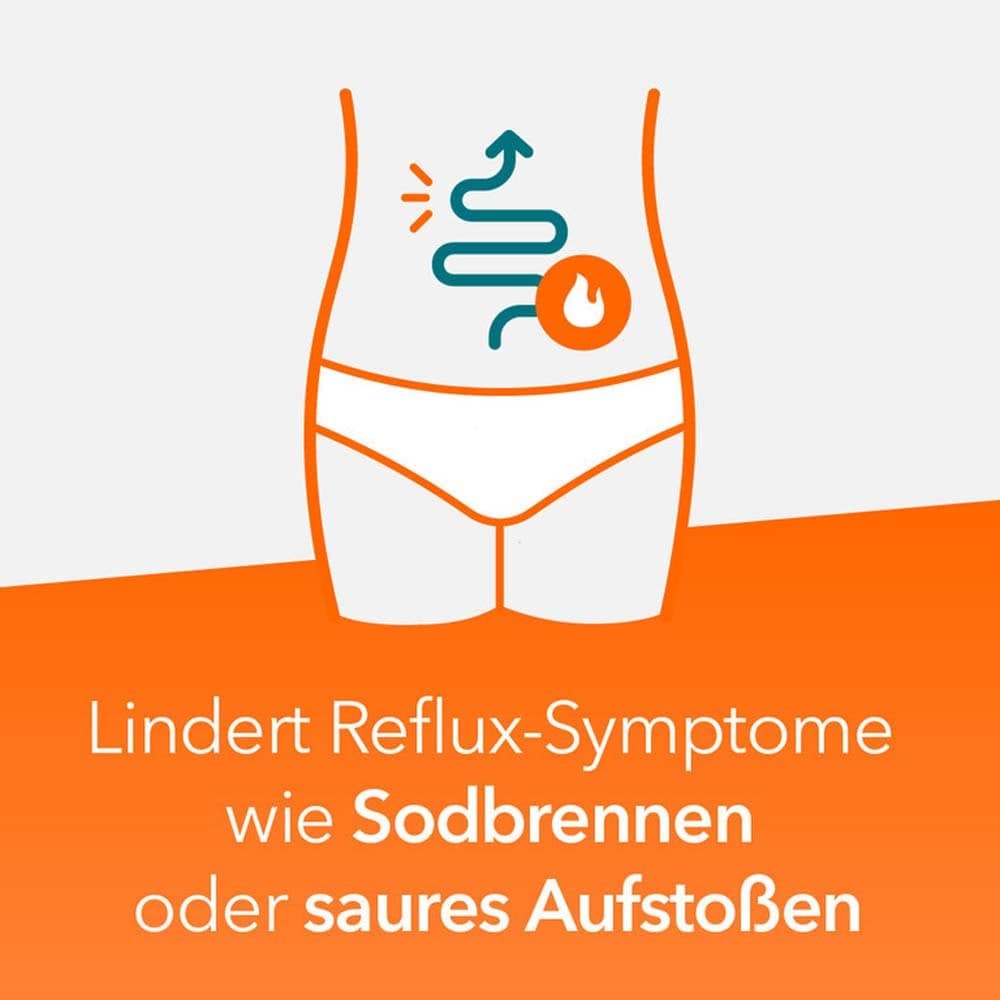 Pantoprazol-ratiopharm bei Sodbrennen 7 St Tabletten magensaftresistent