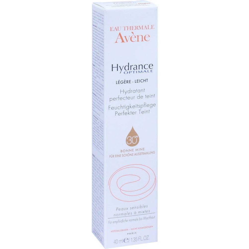 AVENE Hydrance Optimale perfekter Teint legere Cr. 40 ml Creme