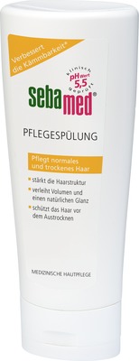 sebamed PFLEGESPÜLUNG 200 ml Haarspülung