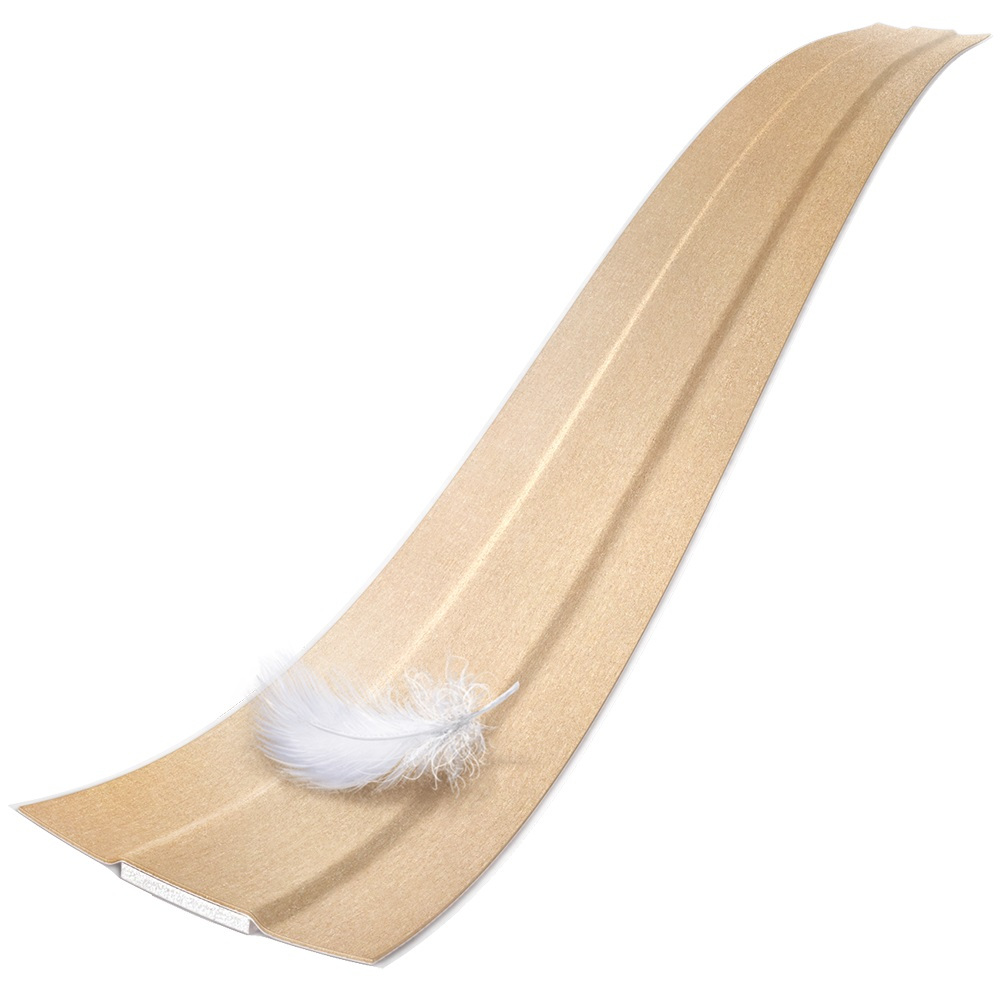 DermaPlast SOFT 4 cm x 5 m 1 St Pflaster
