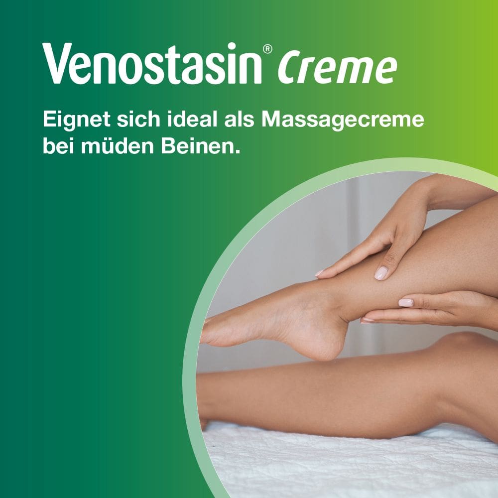 Venostasin-Creme 50 g Creme