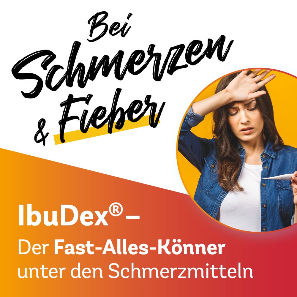 IbuDex 200mg 10 St Filmtabletten