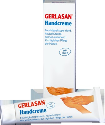 Gerlasan Handcreme Mit Urea 75 ml Creme