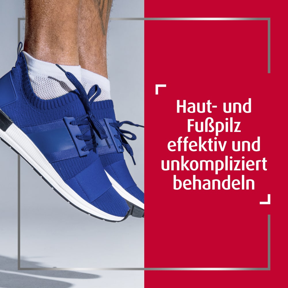 Canesten Extra Spray gegen Pilzerkrankungen der Haut 25 ml Spray
