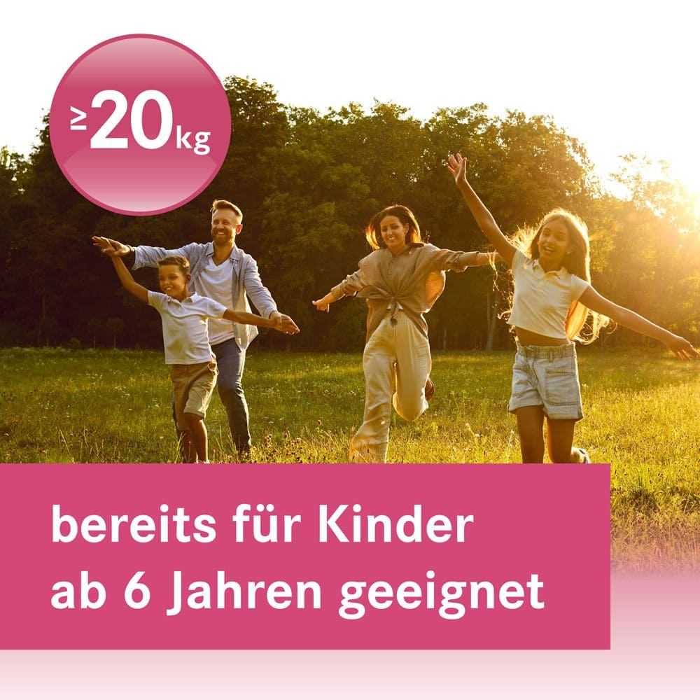 Ibuprofen HEUMANN Schmerztabletten 400 mg 50 St Filmtabletten