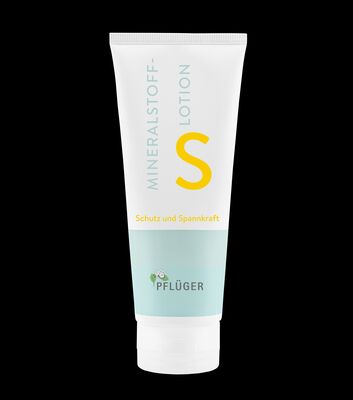 PFLÜGER MINERALSTOFF-LOTION S 200 ml Lotion