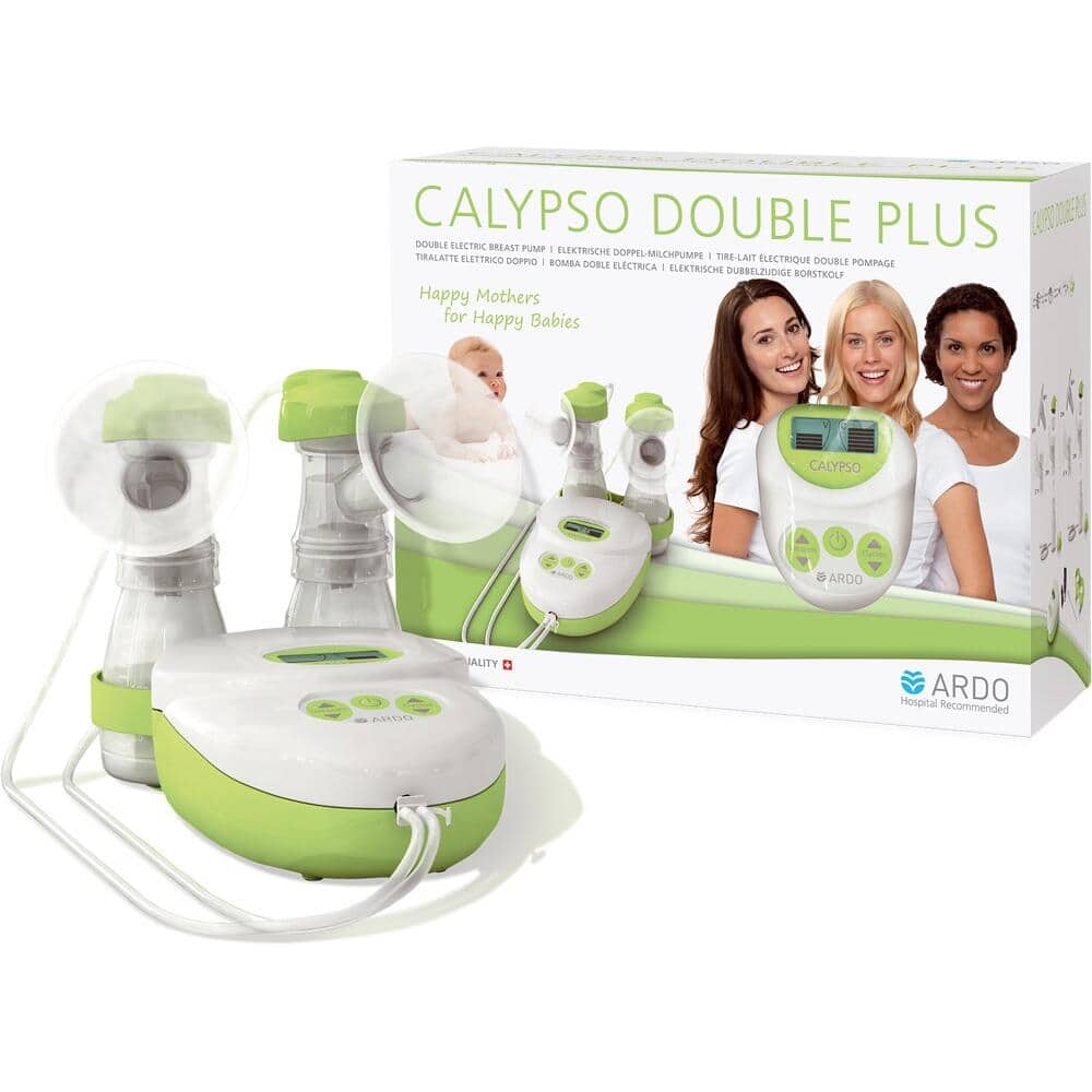 ARDO Calypso Double Plus elektr.Milchpumpe 1 St