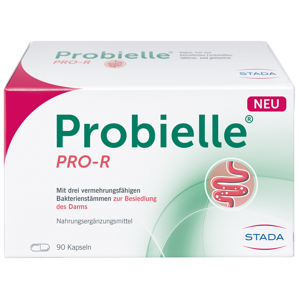 Probielle PRO-R 90 St Kapseln