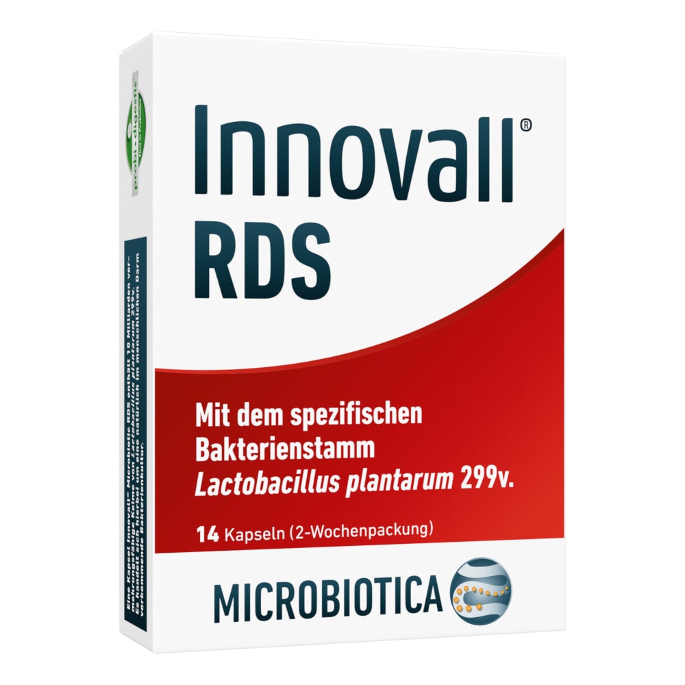 MICROBIOTICA Innovall RDS 14 St Kapseln