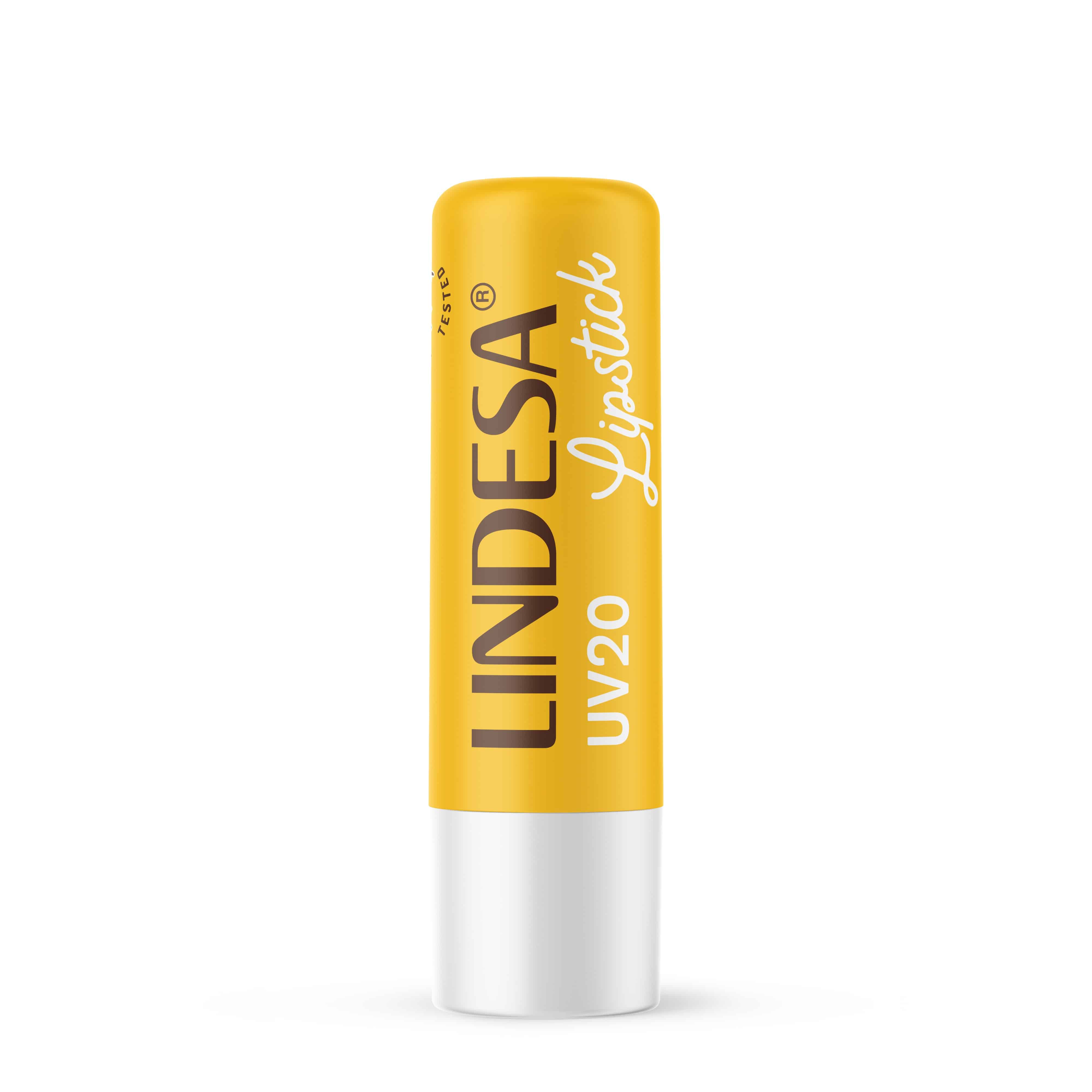 LINDESA UV 20 Lipstick 1 St Stifte