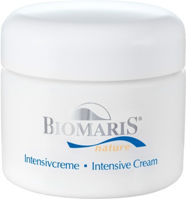BIOMARIS Intensivcreme nature 50 ml Creme
