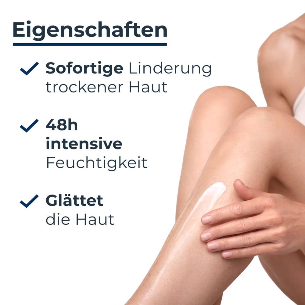 Eucerin UreaRepair PLUS Körpercreme 5 %  450 ml Creme