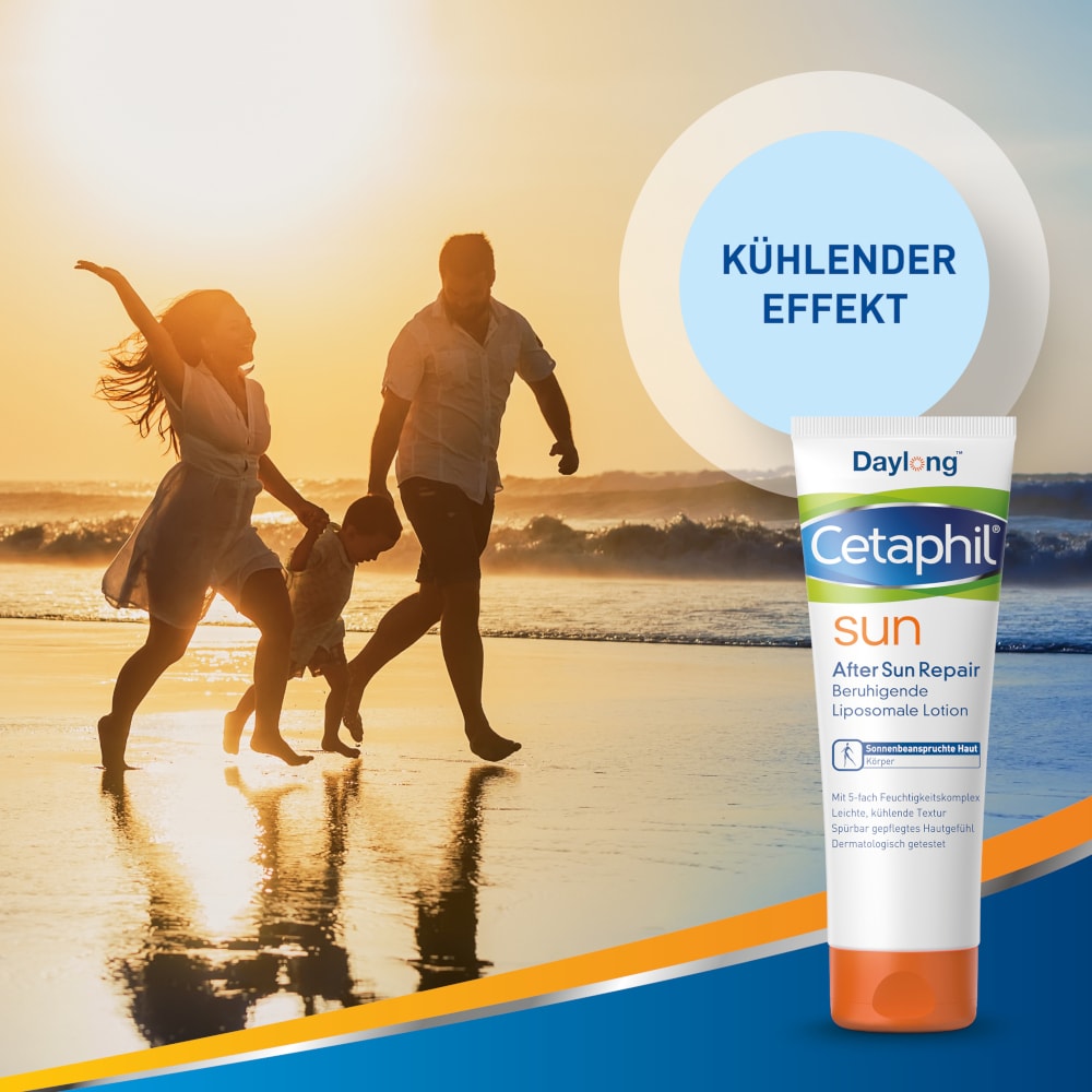Cetaphil Sun Daylong After Sun Repair Lotion 100 ml Lotion