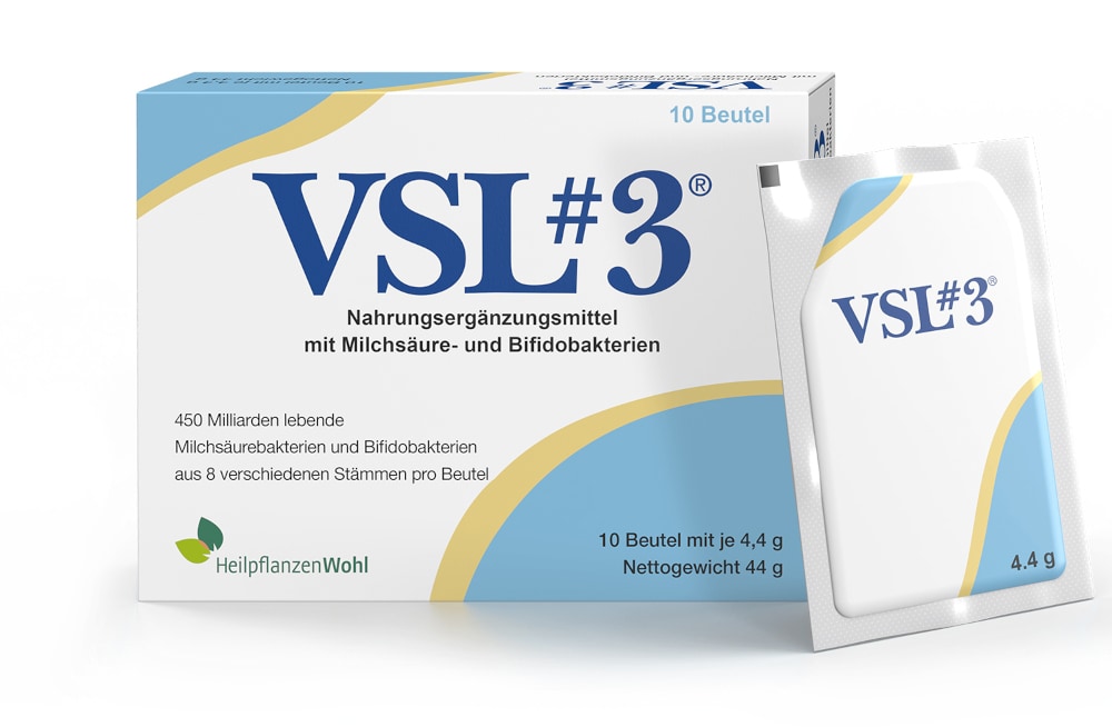 VSL 3 10X4.4 g Pulver