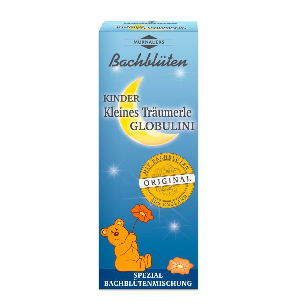 MURNAUERS Bachblüten Kinder Kleines Träumerle GLOBULINI 10 g Globuli 10 g