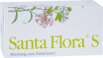 SANTA FLORA S Lösung 100 ml Lösung