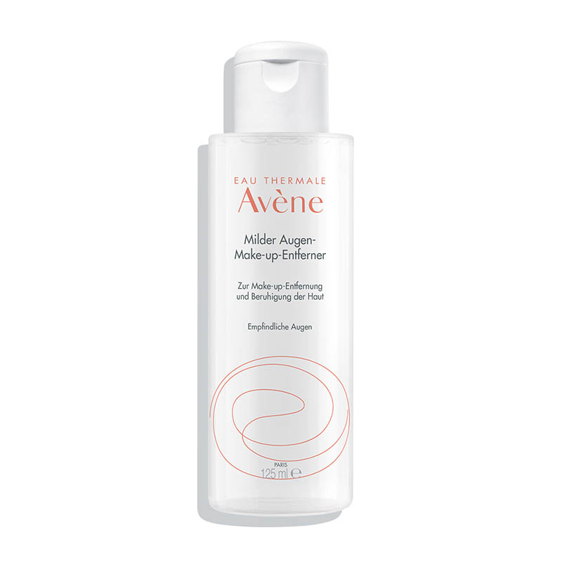 Avène Milder Augen Make-up-Entferner  125 ml Gel