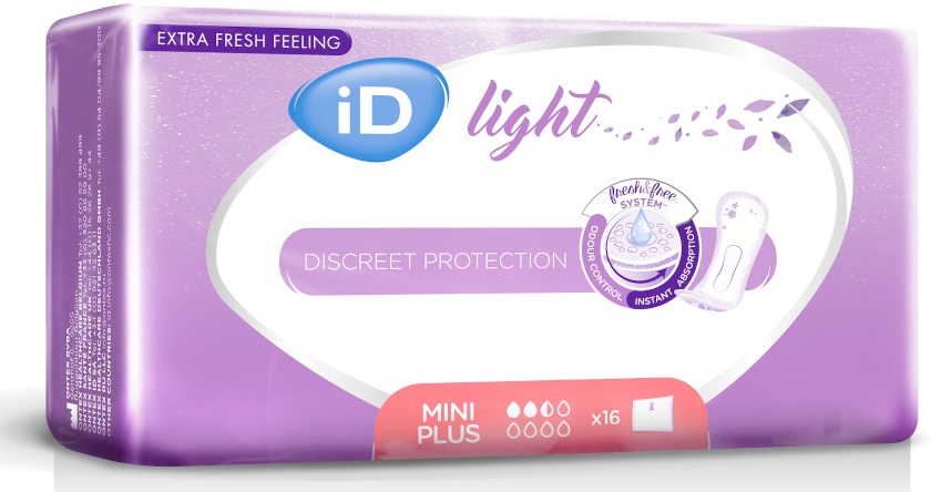ID light mini plus 16 St Beutel