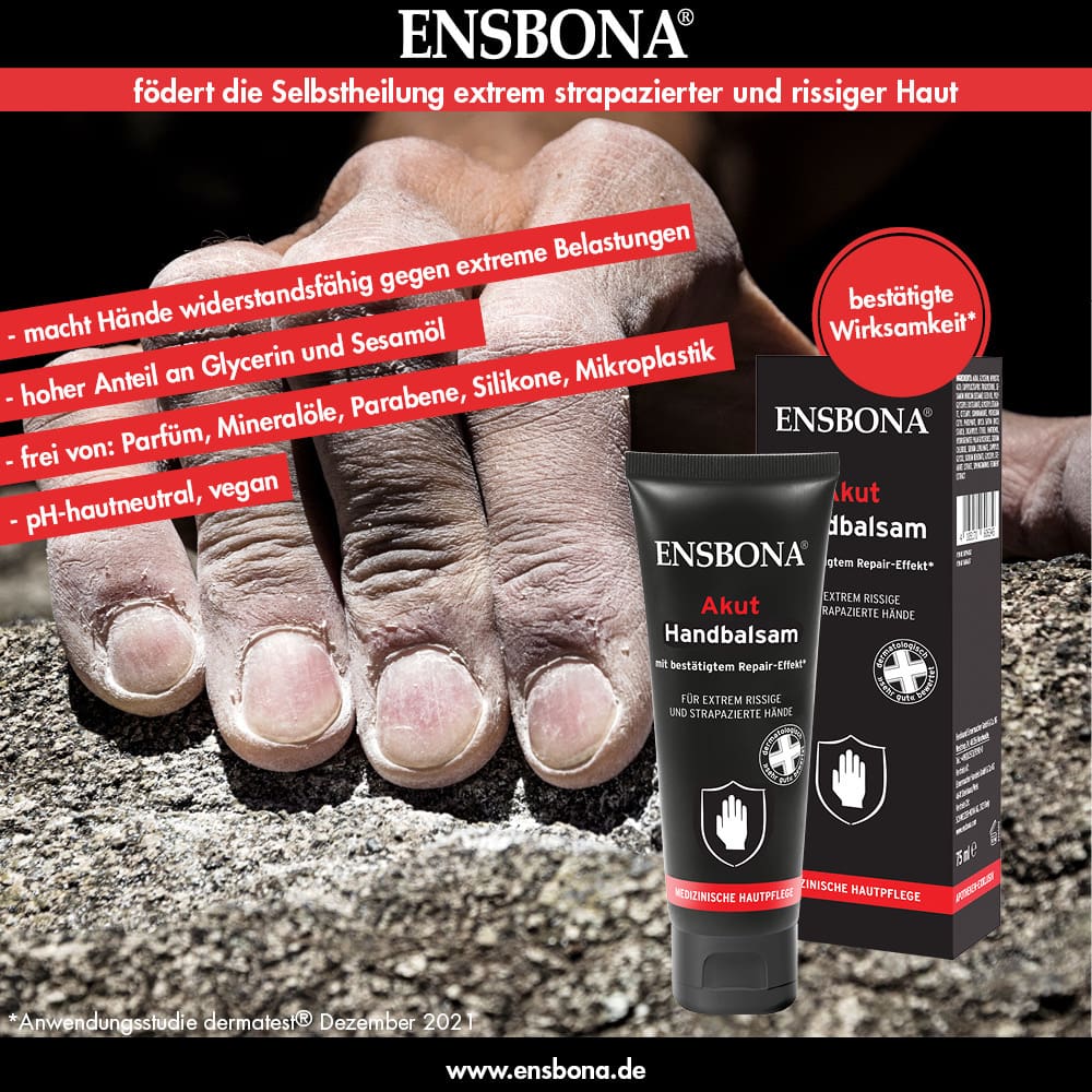 ENSBONA Akut Handbalsam 75 ml Balsam
