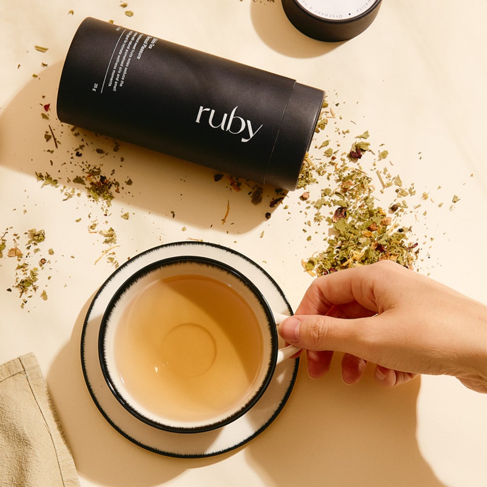 ruby Libido Tea 50 g Tee
