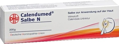CALENDUMED Salbe N 200 g Salbe