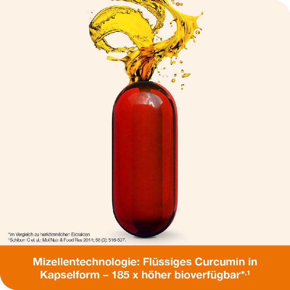 curcumin-Loges  60 St Kapseln