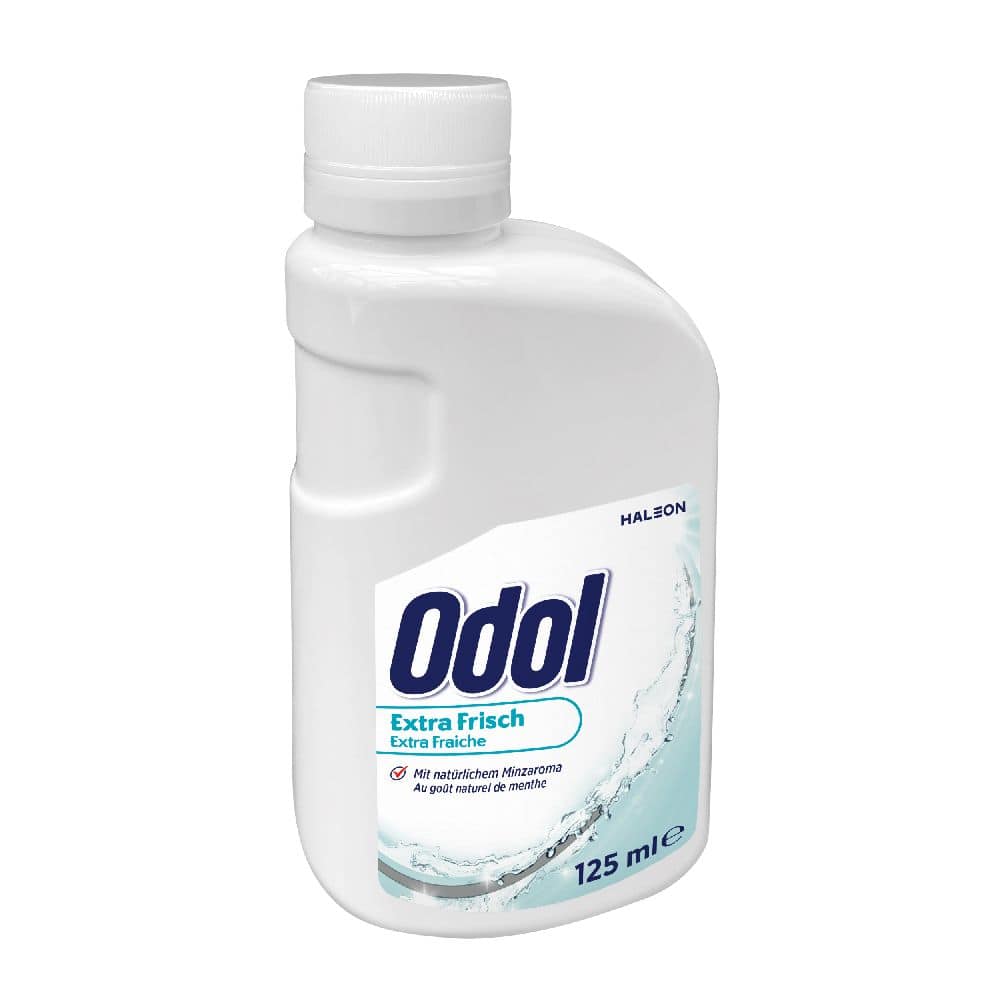 Odol Extra Frisch Mundwasser 125 ml Mundwasser