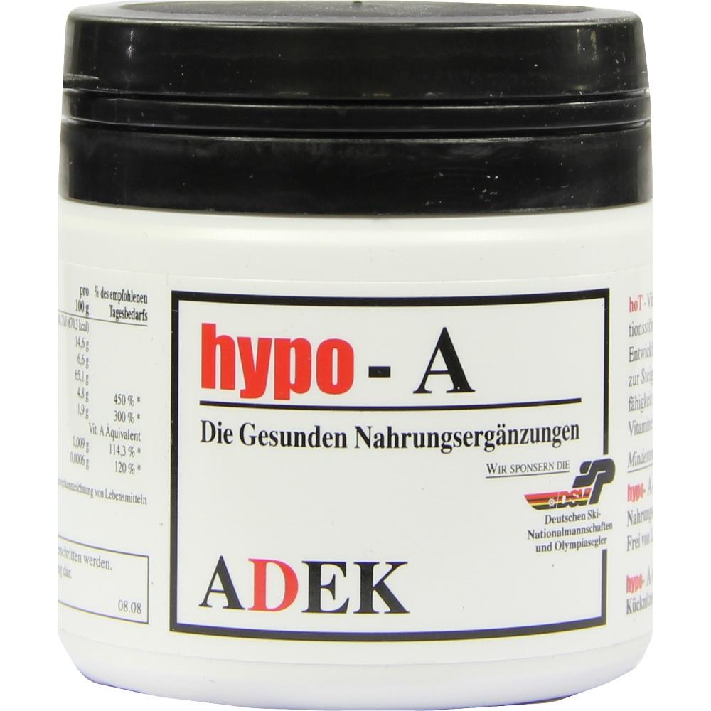 HYPO A ADEK Kapseln 100 St Kapseln
