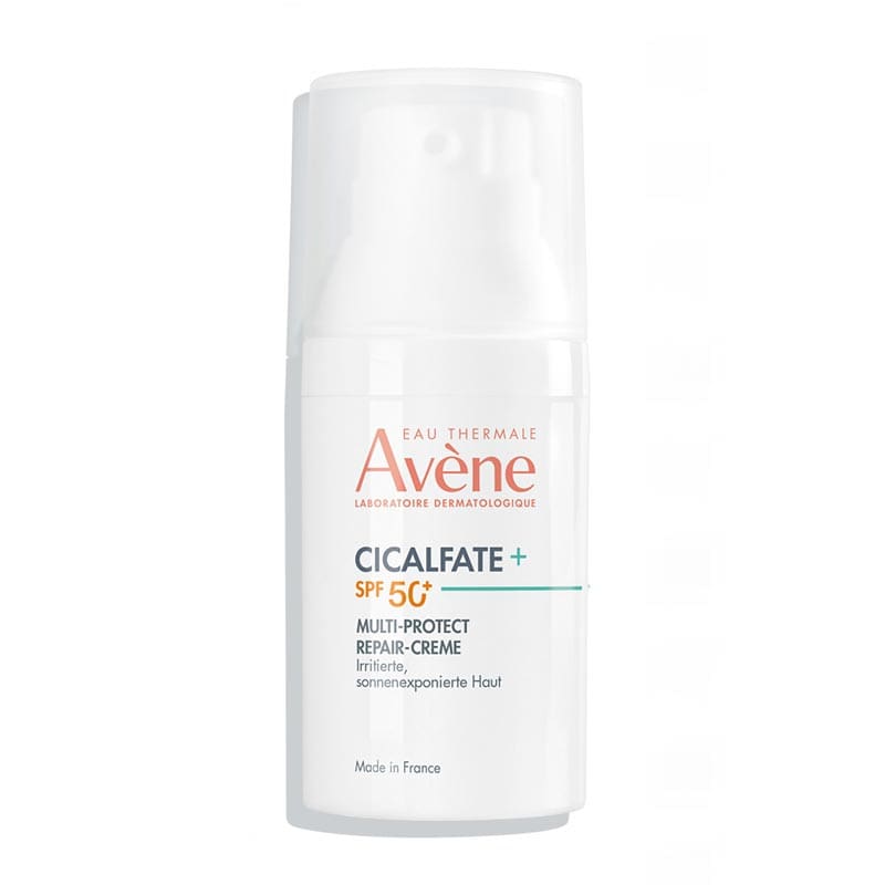 Avène CICALFATE+SKIN REAPIR SPF 50+ 30 ml Creme 30 ml