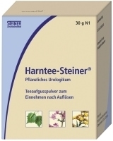 Harntee Steiner 30 g Granulat