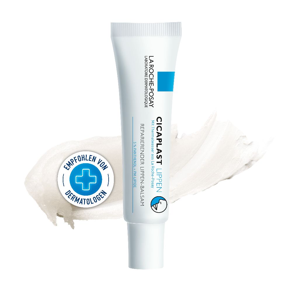 LA ROCHE-POSAY Cicaplast Lippen B5 Balsam 7.5 ml Balsam