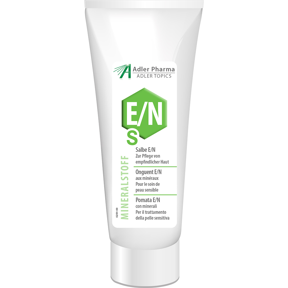 MINERALSTOFF Salbe E/N 50 ml Salbe