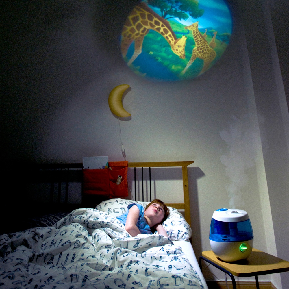 WICK SweetDreams 2in1 Ultraschall Luftbefeuchter 1 St