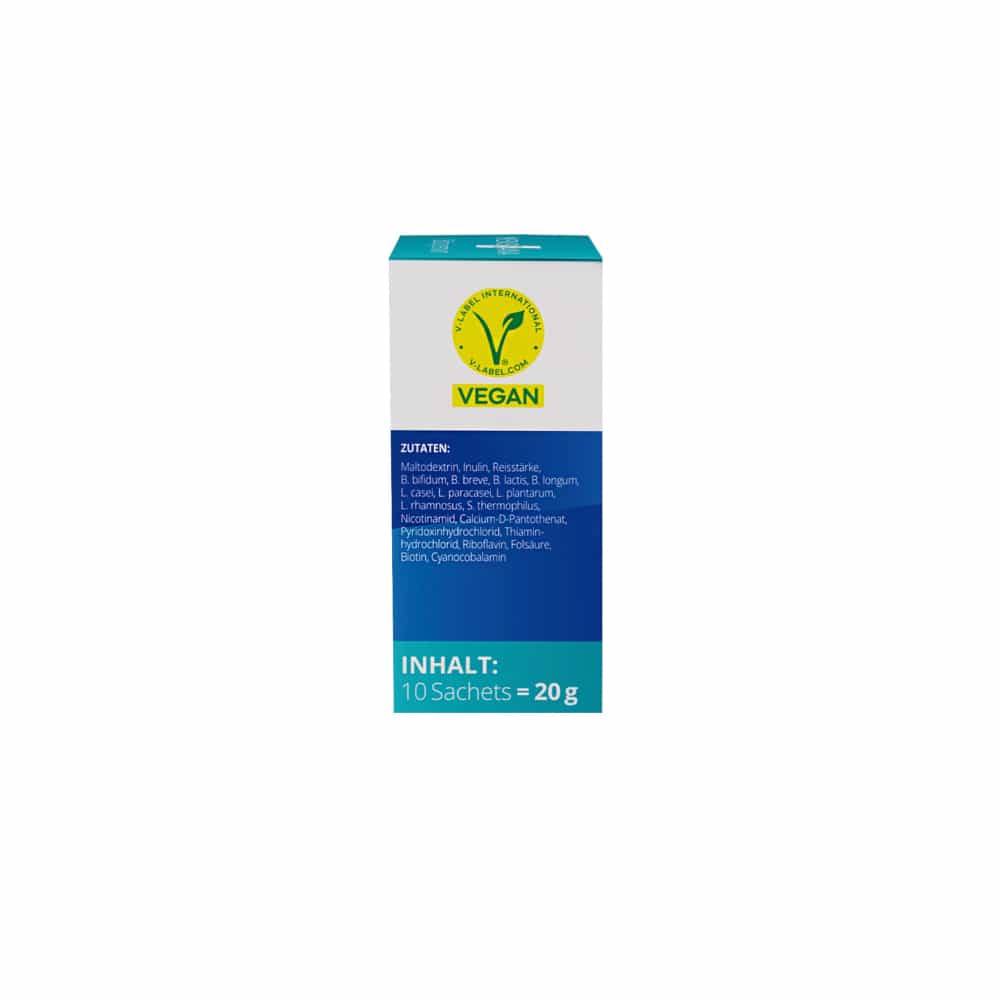 MensSana Biotic premium  10X2 g Beutel