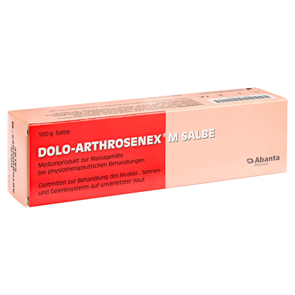 DOLO-ARTHROSENEX M Salbe 100 g Salbe