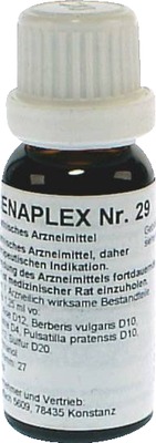 REGENAPLEX Nr.29 Tropfen 15 ml Tropfen zum Einnehmen