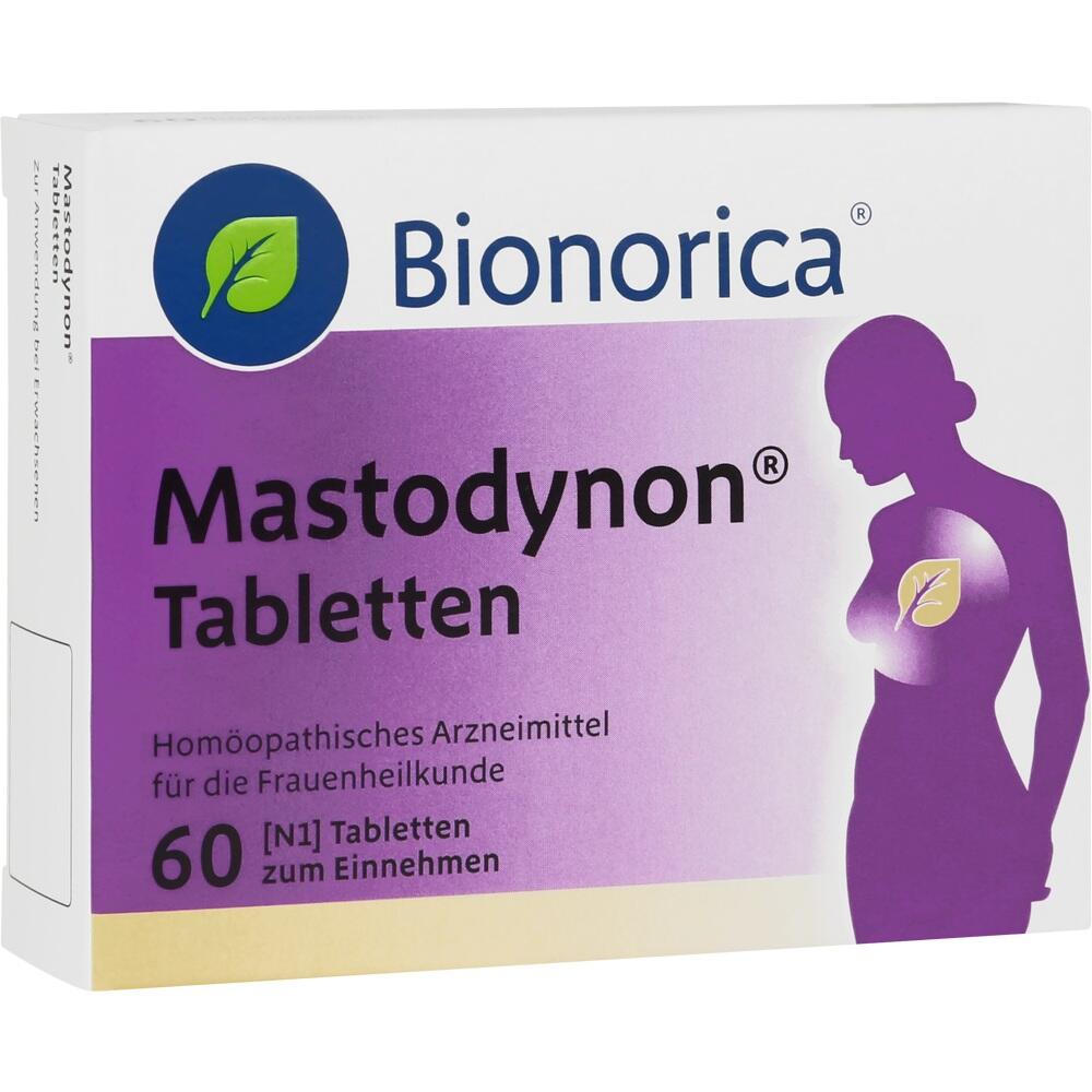 MASTODYNON  60 St Tabletten