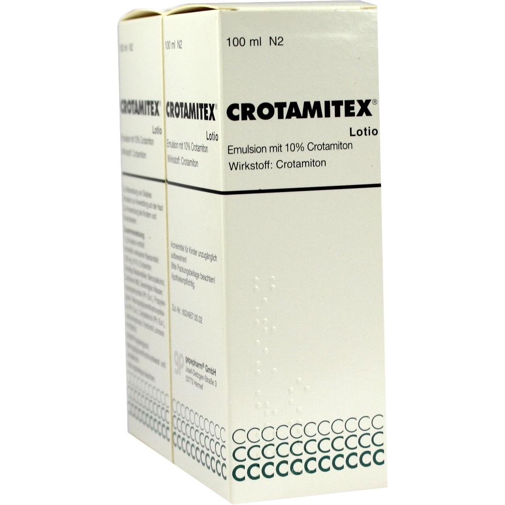 Crotamitex 200 ml Lotion