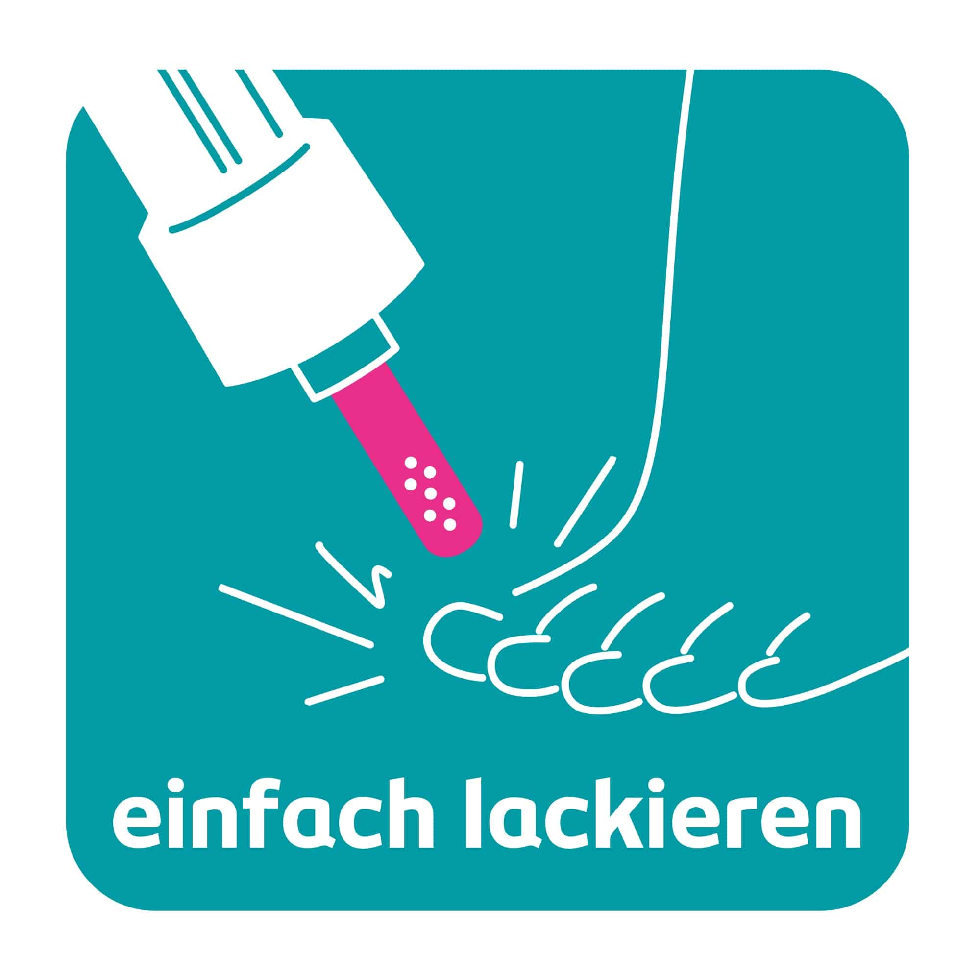 Terbinafin -1A Pharma 6.6 ml Wirkstoffhaltiger Nagellack