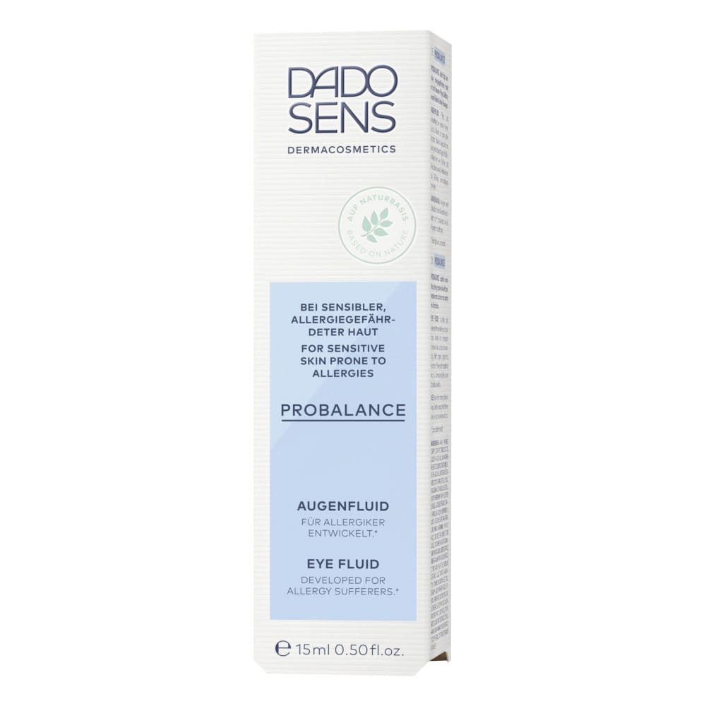 Dado Probalance Augenfluid 15 ml Creme