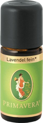 LAVENDEL ÖL fein kbA ätherisch 10 ml Ätherisches Öl
