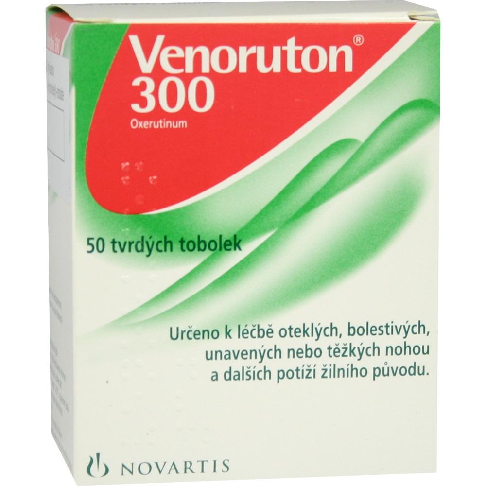VENORUTON 300 Kapseln 50 St Kapseln
