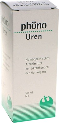 PHÖNO Uren Dilution 50 ml Mischung