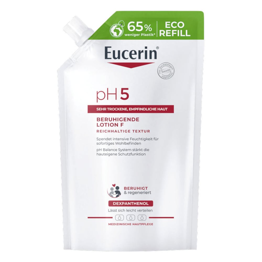 Eucerin PH5 LOTIONF NF  400 ml Lotion
