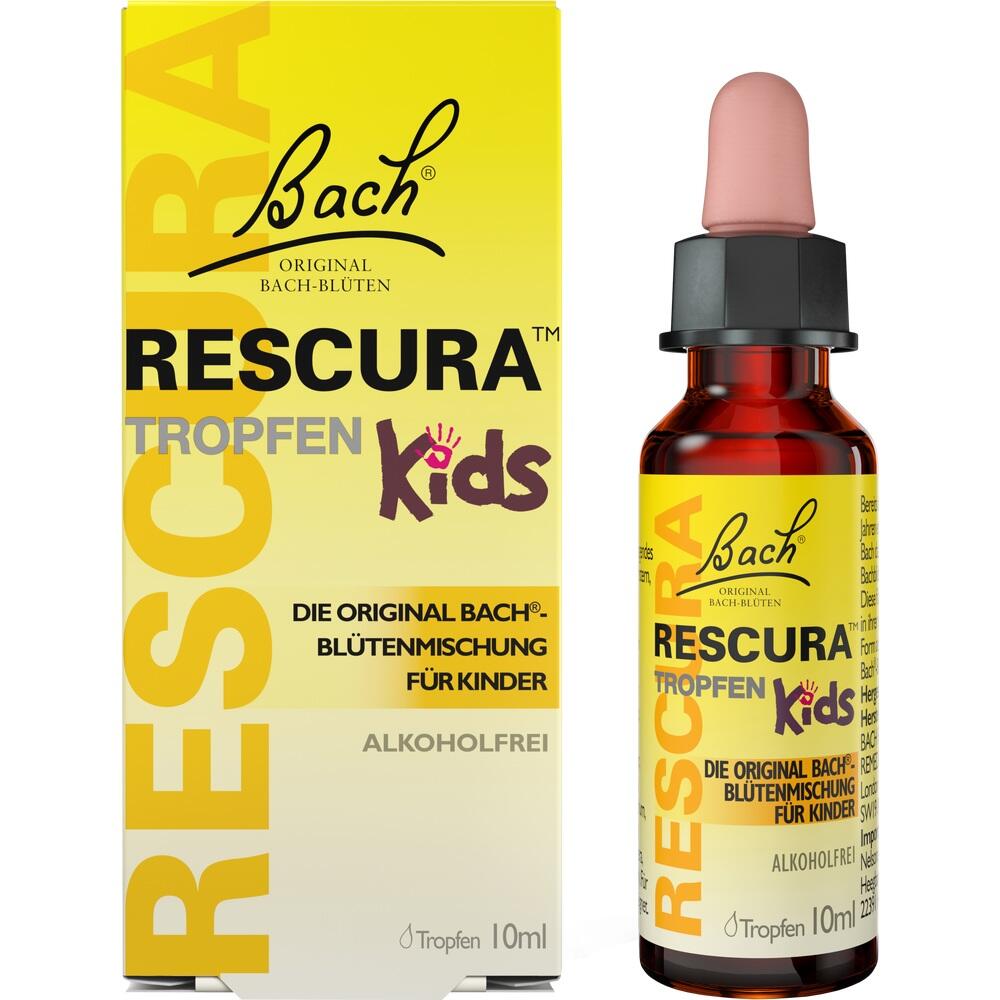 Bach RESCURA Kids 10 ml Tropfen