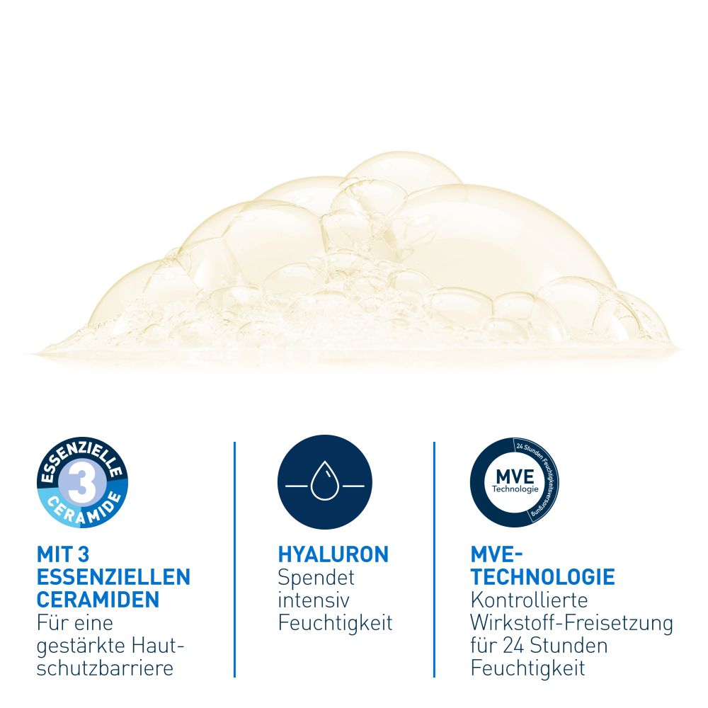 CeraVe Feuchtigkeitsspendendes Reinigungsöl 236 ml Gel